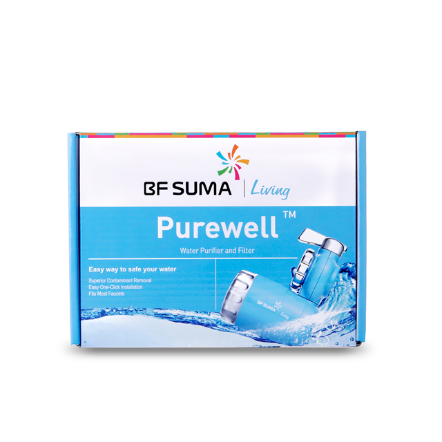 Pure-well Water Purifier & Filters